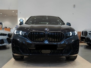 BMW X6 G06 SUV Facelifting 3.0 30d 298KM 2025 BMW X6 xDrive30d Suv 3.0 (298KM) 2025, zdjęcie 1