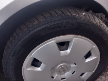 Opel Astra H Kombi 1.6 ECOTEC 115KM 2006 Opel Astra OPEL ASTRA H 1600 benzyna super stan 1.6 Benzyna 115KM, zdjęcie 28