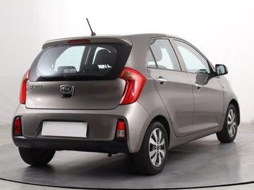 Kia Picanto II Hatchback 5d 1.0 LPGi  67KM 2015 Kia Picanto 1.0 CVVT, Klima, Tempomat,ALU, zdjęcie 4