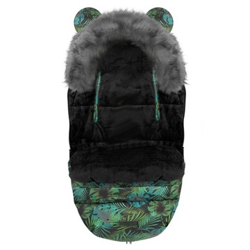 СПАЛЬНИК ДЛЯ КОЛЯСКИ, ГОНДОЛЫ, СИДЕНЬЯ НА САНКАХ, 5в1