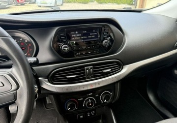 Fiat Tipo II Sedan 1.4 95KM 2016 Fiat Tipo 1,4 95KM Klimatyzacja 1Wlasciciel Kola latozima 1.4 Benzyna, zdjęcie 18