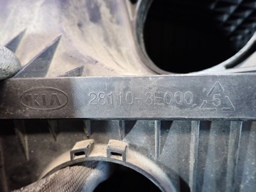 KIA SORENTO I 02- 3,5 V6 POUZDRO FILTRU VZDUCHU 28110-3E000 281103E000