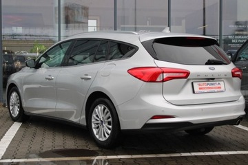 Ford Focus IV Kombi 1.5 EcoBlue 120KM 2021 FORD Focus TITANIUM X, zdjęcie 5