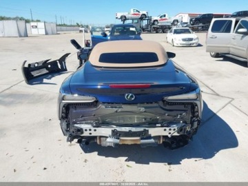 Lexus LC 2023 Lexus LC 500 2023 5.0l 5.0 Benzyna 471KM, zdjęcie 4