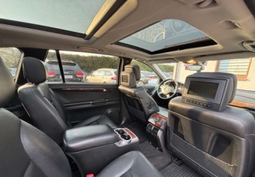 Mercedes Klasa R Off-roader 3.5 272KM 2006 Mercedes-Benz Klasa R Naped 4x4 3.5 BenzynaLPG 272KM, zdjęcie 18