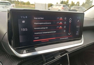 Peugeot 2008 II SUV 1.2 PureTech 130KM 2020 Peugeot 2008 185 2008 Allure 130KM Automat I wl. GWARANCJA 1.2 130KM, zdjęcie 23