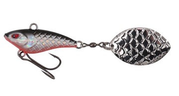 MIKADO WIRUJĄCY OGONEK M-TAIL 7CM 12G BOODY ROACH