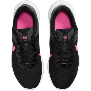 Buty damskie Nike Revolution 6 Next czarno-różowe