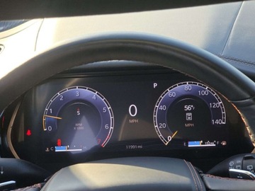 Jeep Grand Cherokee V 2024 Jeep Grand Cherokee Summit Reserve 2024 3.6l 3.6 Benzyna 293KM, zdjęcie 11