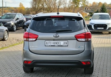 Kia Carens IV Minivan 2.0 GDI 166KM 2014 Kia Carens 2,0 Benzyna 166KM 7-Osob Navi Kamera Led 2.0 Benzyna 166KM, zdjęcie 13