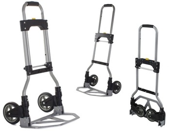 Складная плоская транспортная тележка 50 кг.