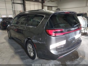 Chrysler Pacifica II 2021 Chrysler Pacifica 2021 Chrysler Pacifica Touring L FWD 3.6 Benzyna 287KM, zdjęcie 3