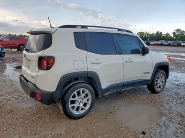 Jeep Renegade 2022 Jeep Renegade Latitude 2022 1.3l 1.3 Benzyna 177KM, zdjęcie 3
