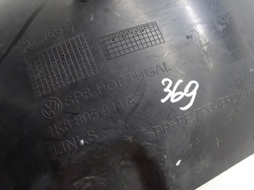 PODBĚH LEVÉ PŘEDNÍ LEVÝ VW SCIROCCO III 3 1K8 1K8805911A
