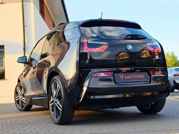 BMW i3 Hatchback i3 Elektryczny 170KM 2014 BMW i3 ___Unikatowy Egzemplarz___LED Skora Navi Kamera Panorama HarmanKard, zdjęcie 2