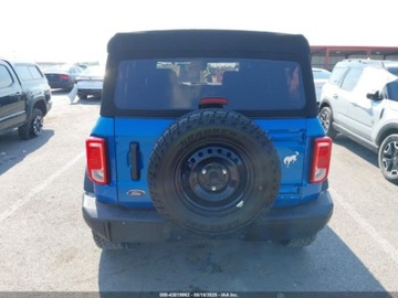 Ford 2023 Ford Bronco Black Diamond 2023 2.7l 2.7 Benzyna 315KM, zdjęcie 4