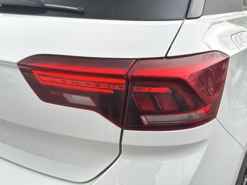 Volkswagen T-Roc I SUV Facelifting 1.5 TSI ACT 150KM 2022 Volkswagen T-Roc 1.5 TSI 150KM R-Line DSG Pakiet B, zdjęcie 38