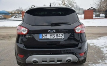 Ford Kuga I 2.0 Duratorq TDCi 163KM 2011 Ford Kuga 2.0D Indywidual 4x4 Navi Kamera 2 KPL KOL Super Stan Sprowadzony, zdjęcie 15