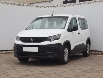 Peugeot Rifter Standard 1.5 BlueHDI 102KM 2021 Peugeot Rifter 1.5 BlueHDi, Salon Polska, VAT 23%, zdjęcie 1