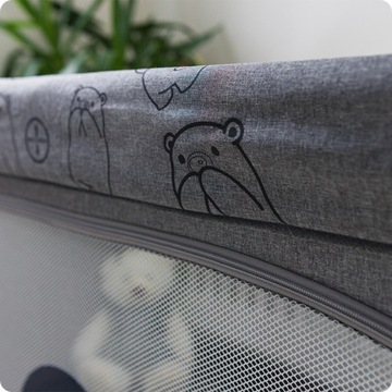 ДЕТСКАЯ ЛЮБОВЬ, ВОСПРОИЗВЕДЕНИЕ, СУМКА ДЛЯ ТРАНСПОРТИРОВКИ, СКЛАДНАЯ ИХАЛИГ