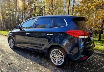 Kia Carens IV Minivan Facelifting 1.7 VGT CRDI 115KM 2018 Kia Carens Kia Carens 1.7 CRDi M 7os 1.7 Diesel 115KM, zdjęcie 3