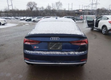 Audi A5 F5 S5 Sportback 3.0 TFSI 354KM 2019 Audi S5 Coupe AUDI S5 3.0T PREMIUM 3.0 Benzyna 354KM, zdjęcie 3
