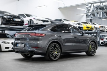 Porsche Cayenne III 2021 Porsche Cayenne Turbo Turbo S E-Hybrid 680KM, zdjęcie 8
