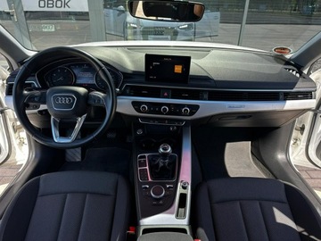 Audi A4 B9 Allroad Quattro 2.0 TDI 150KM 2017 Audi A4 Allroad LED Bixenon El.Klapa Asystent Navi, zdjęcie 8