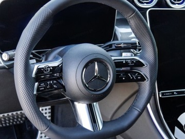 Mercedes GLC C254/X254 2025 GLC Coupe 300 de 4-Matic AMG Line 2.0 353KM, zdjęcie 4