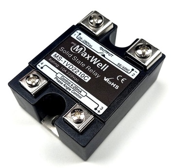 Реле силовое полупроводниковое ССР 10А 4-20мА