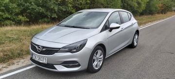 Opel Astra K Hatchback Facelifting 1.5 Diesel 105KM 2020 Opel Astra 1,5CDTI 105KM 85 600km 2020r NAVI LED zarejestrowany, zdjęcie 1
