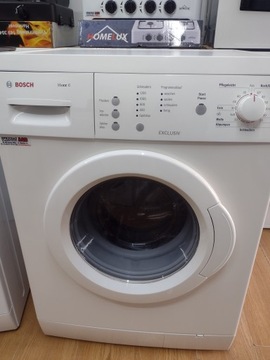 Bosch Maxx6 exclusiv WAE2418C