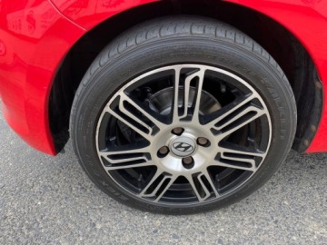 Hyundai i10 I Hatchback Facelifting 1.1 SOHC 69KM 2012 Hyundai i10 KLIMATYZACJA RADIOODTWARZACZ ALUFELGI SERWISOWANY GWARANCJA 1.1, zdjęcie 13