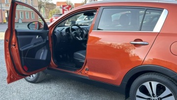 Kia Sportage III SUV 1.7 CRDi 116KM 2011 Kia Sportage Diesel Zarejestrowany Ubezpieczony, zdjęcie 26