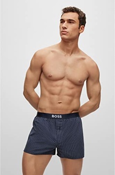 HUGO BOSS ORYGINALNE BOKSERKI 2-PACK L