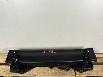SPOJLER KLAPY BAGAZNIKA PORSCHE CAYENNE III COUPE 9Y 9Y3 9Y3827204C