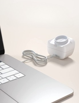 ПОРТАТИВНАЯ КОЛЯСКА MOMCOZY S9 PRO ДВОЙНАЯ БЕЖЕВАЯ