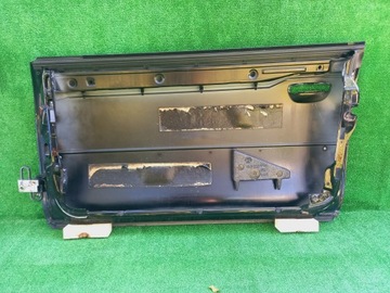 Audi A3 8L FL 00-03 3D LY9B Накладки на правую дверь