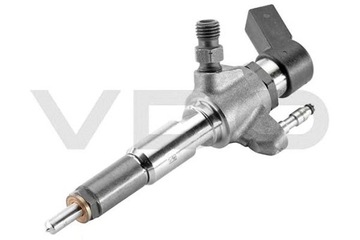 ФОРСУНКИ CONTINENTAL 1.6HDi TDCi 50274V05 9802448680 KPL. 4 шт.