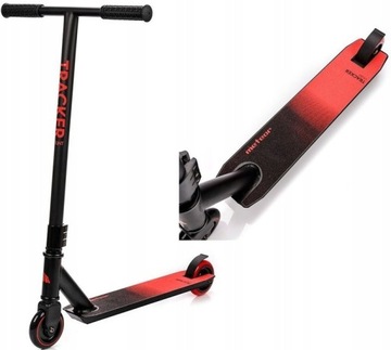 HULAJNOGA WYCZYNOWA STUNT METEOR TRACKER PRO