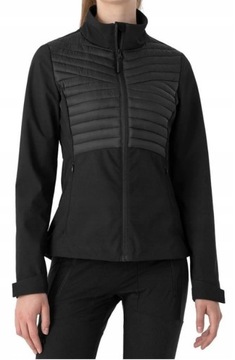 4F Kurtka trekkingowa damska Softshell czarna M