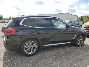 BMW X3 G01 2021 BMW X3 xDrive30E 2021 2.0l 2.0 Hybryda 288KM, zdjęcie 3