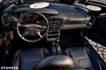 Porsche Boxster 986 2.5 Boxer 24V 204KM 1999 Porsche Boxster Porsche Boxster 2.5 Benzyna 204KM, zdjęcie 21