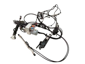 POMPA SILNIK DACHU SIŁOWNIK HYDRAULICZNY CC CABRIO Renault Megane III