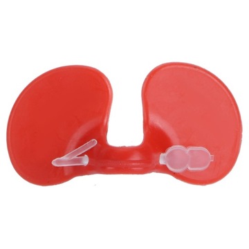 500шт куриные шоры против расклевывания очков