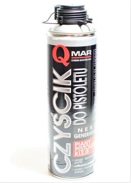 12x чистящее средство Qmar 500 мл КОРОБКА 12 шт.