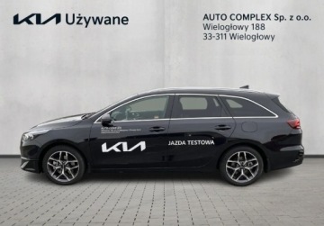 Kia Ceed III Kombi Facelifting 1.5 T-GDI 140KM 2024 Kia Ceed Kia Ceed SW 1.5 T Benz,140KM,PL salon, ASO, wersja Business Line, zdjęcie 19