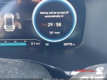 Hyundai Santa Fe IV 2023 Hyundai Santa Fe 2023 r., 1,6L SEL PREMIUM 1.6 Hybryda 226KM, zdjęcie 7