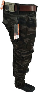 МУЖСКИЕ БРЮКИ-КАМУФЛЯЖНЫЕ МУЖСКИЕ УТЕПЛЕННЫЕ W38 96-98 СМ
