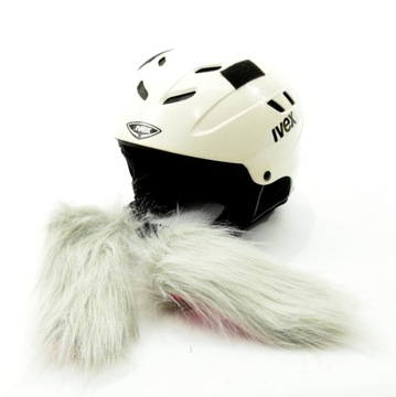 Украшение шлема - УШИ КРОЛИКА